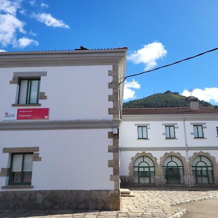 Albergue De Villamanin Екстер'єр фото