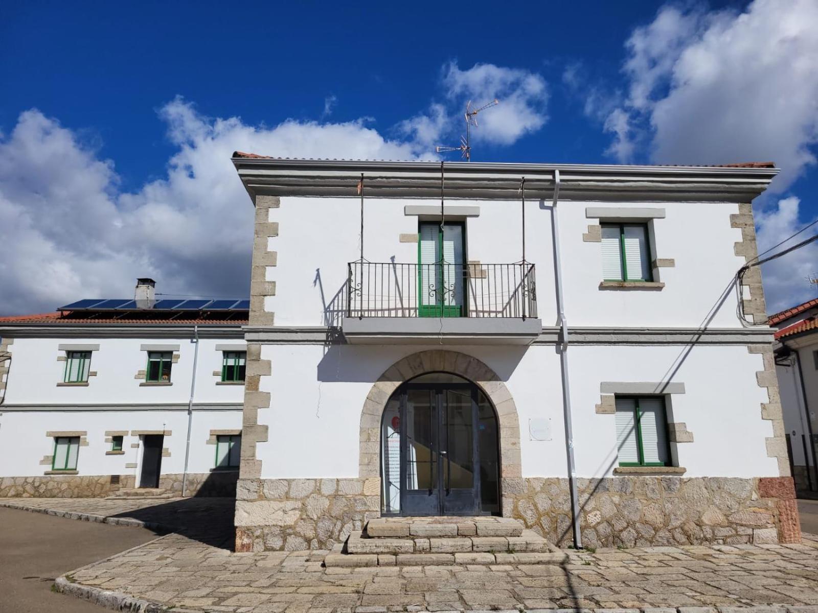 Albergue De Villamanin Екстер'єр фото