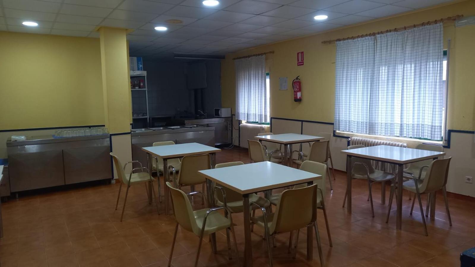 Albergue De Villamanin Екстер'єр фото